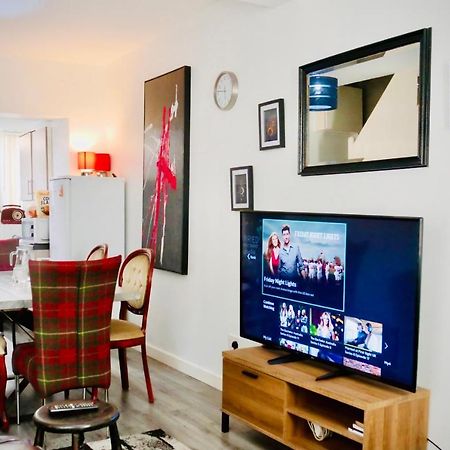Eson House Appartement Liverpool Buitenkant foto