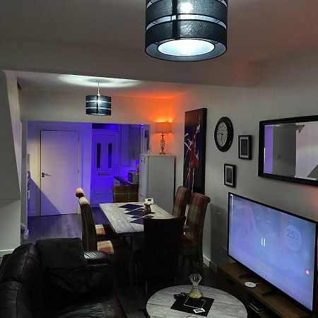 Eson House Appartement Liverpool Buitenkant foto