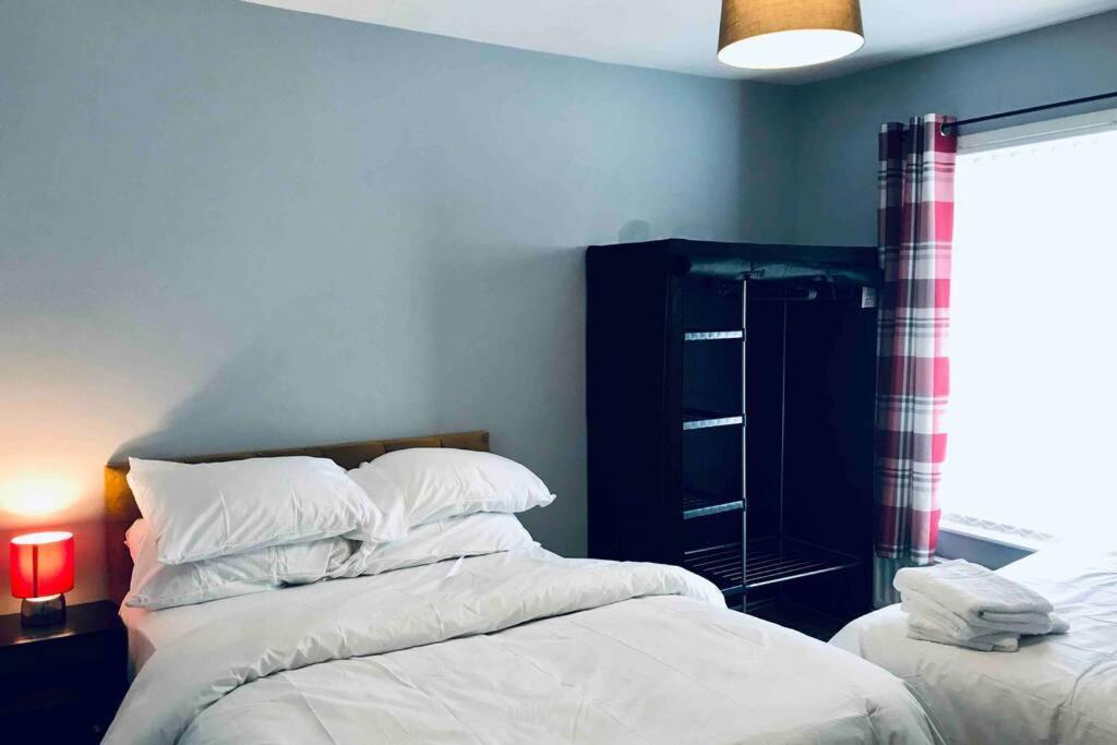 Eson House Appartement Liverpool Buitenkant foto