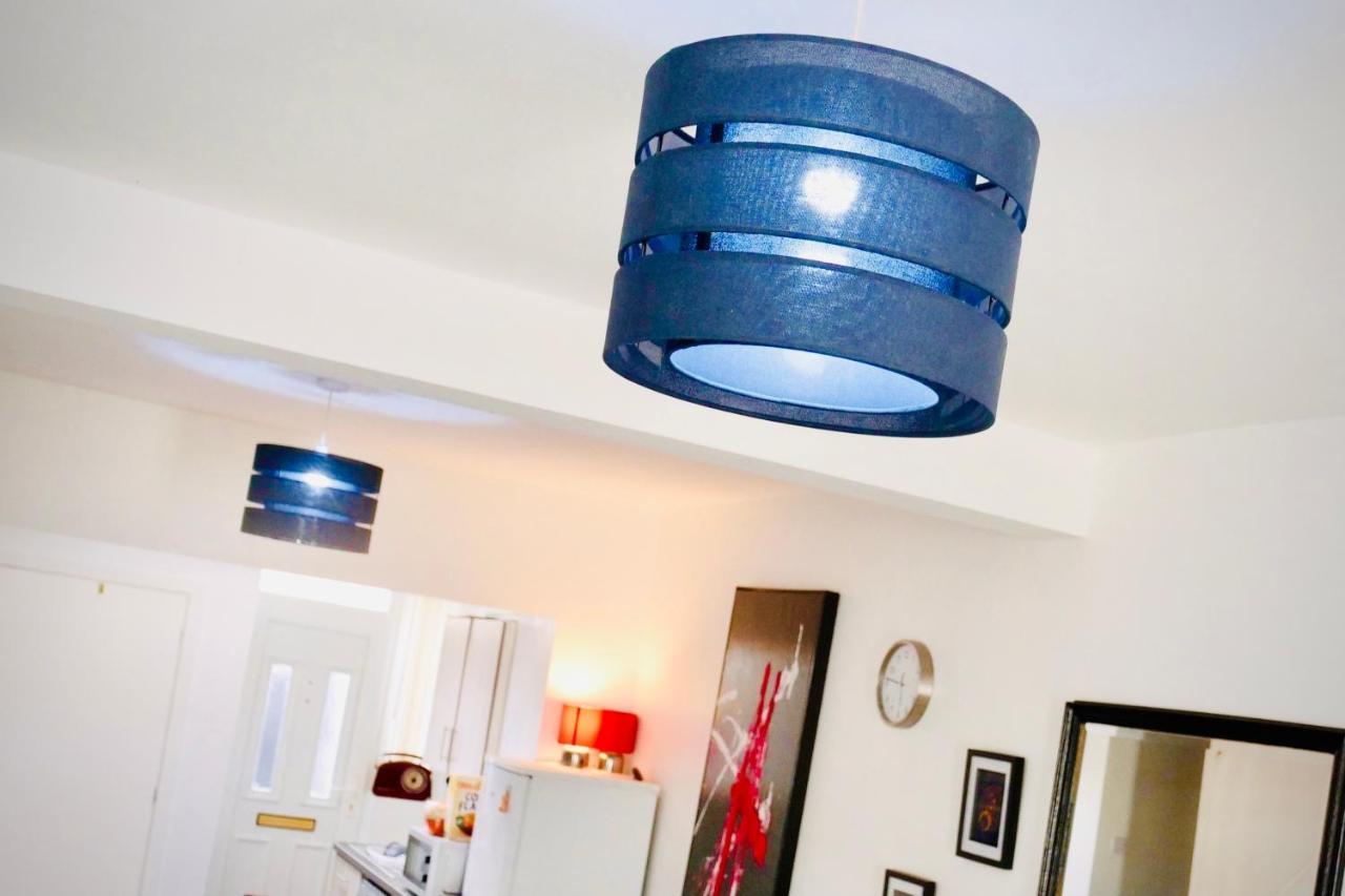 Eson House Appartement Liverpool Buitenkant foto