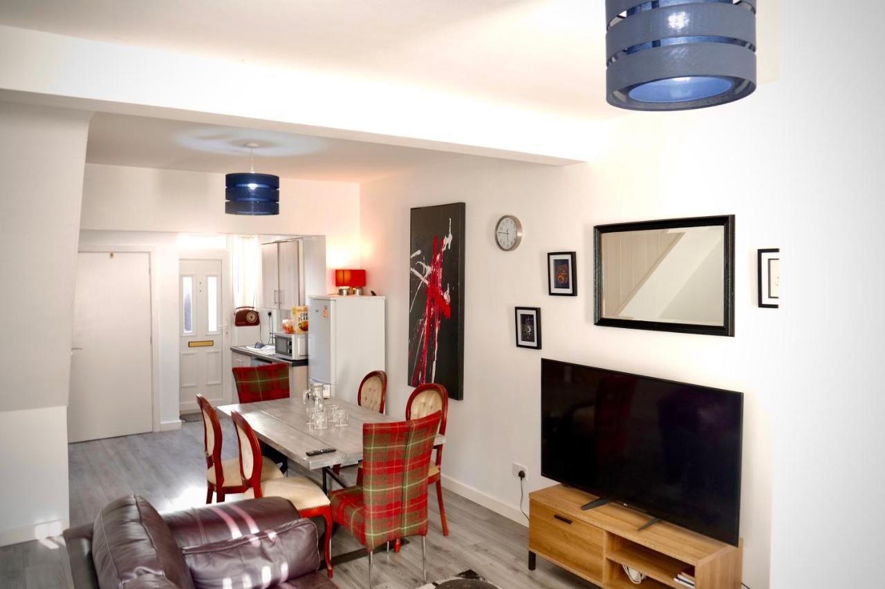 Eson House Appartement Liverpool Buitenkant foto