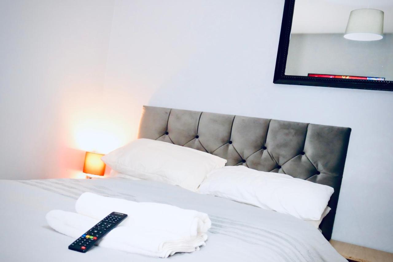 Eson House Appartement Liverpool Buitenkant foto