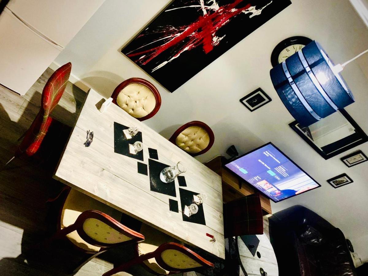 Eson House Appartement Liverpool Buitenkant foto