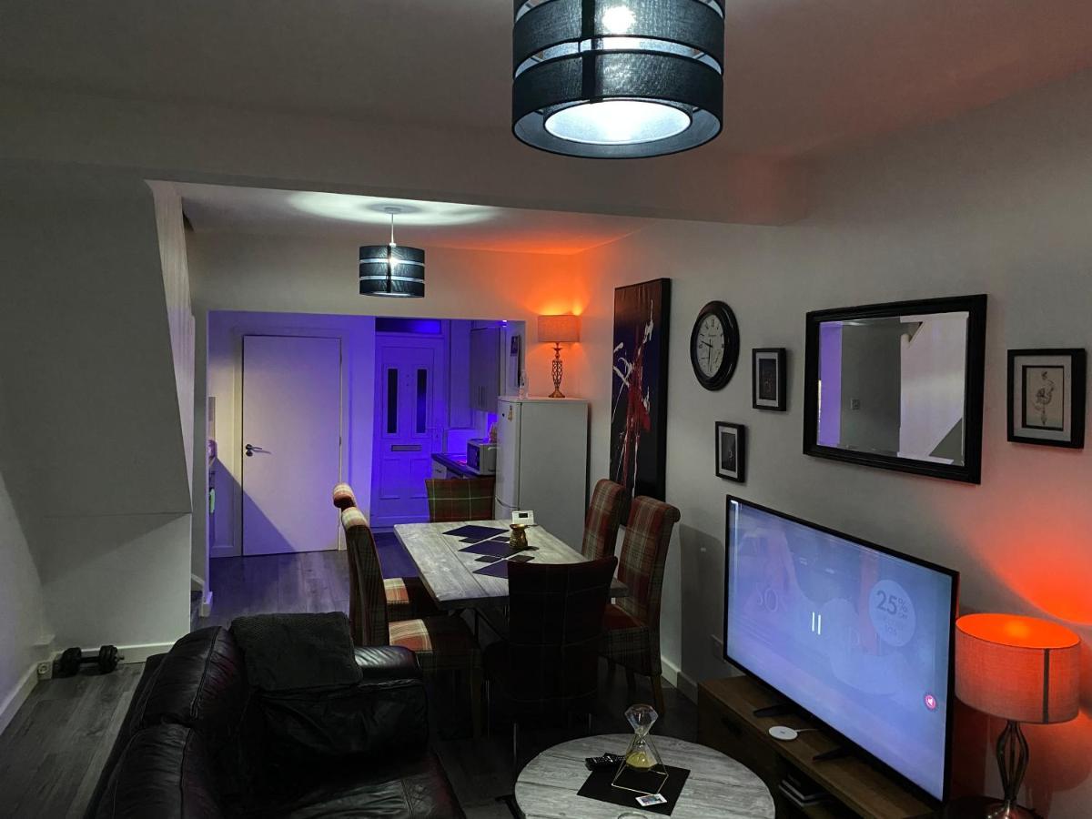 Eson House Appartement Liverpool Buitenkant foto