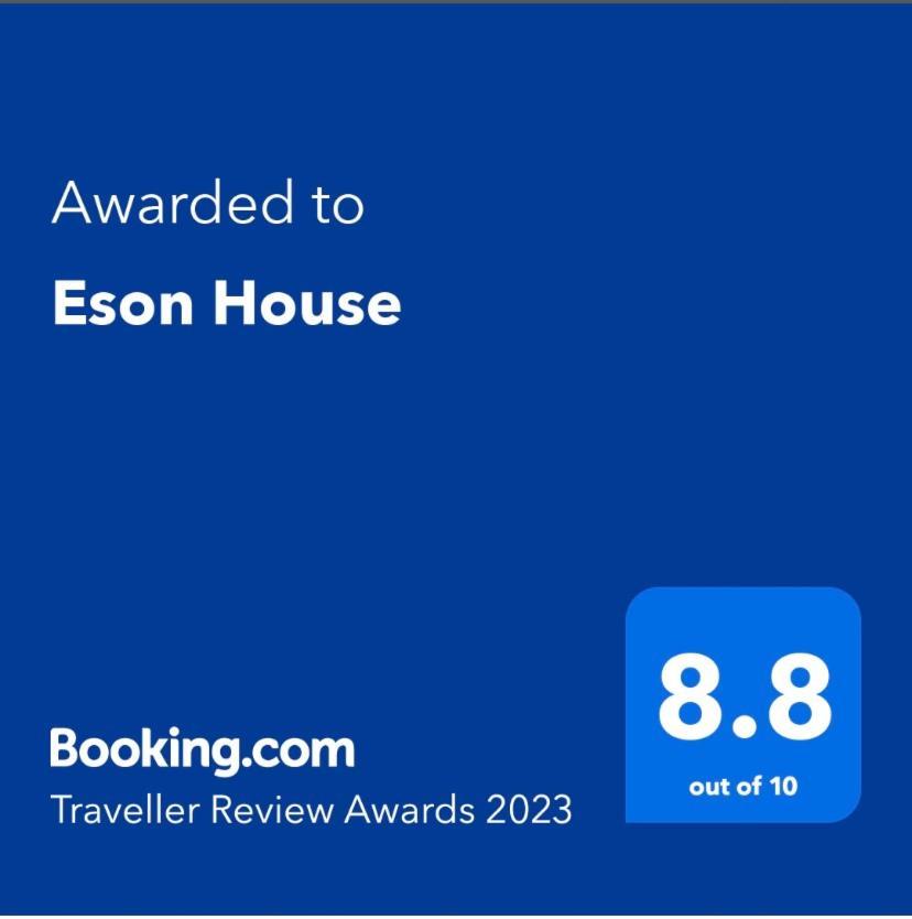 Eson House Appartement Liverpool Buitenkant foto